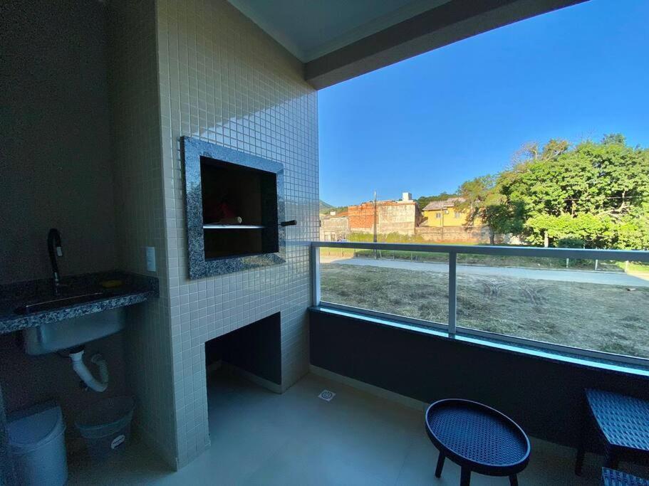 Apartamento Novo - 400M Do Mar 邦比尼亚斯 外观 照片
