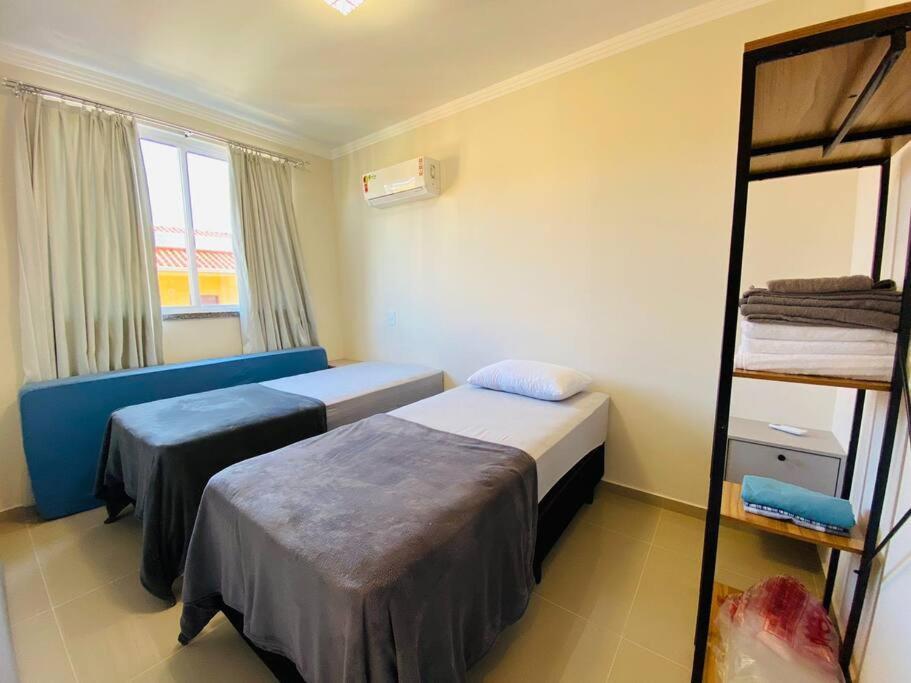 Apartamento Novo - 400M Do Mar 邦比尼亚斯 外观 照片